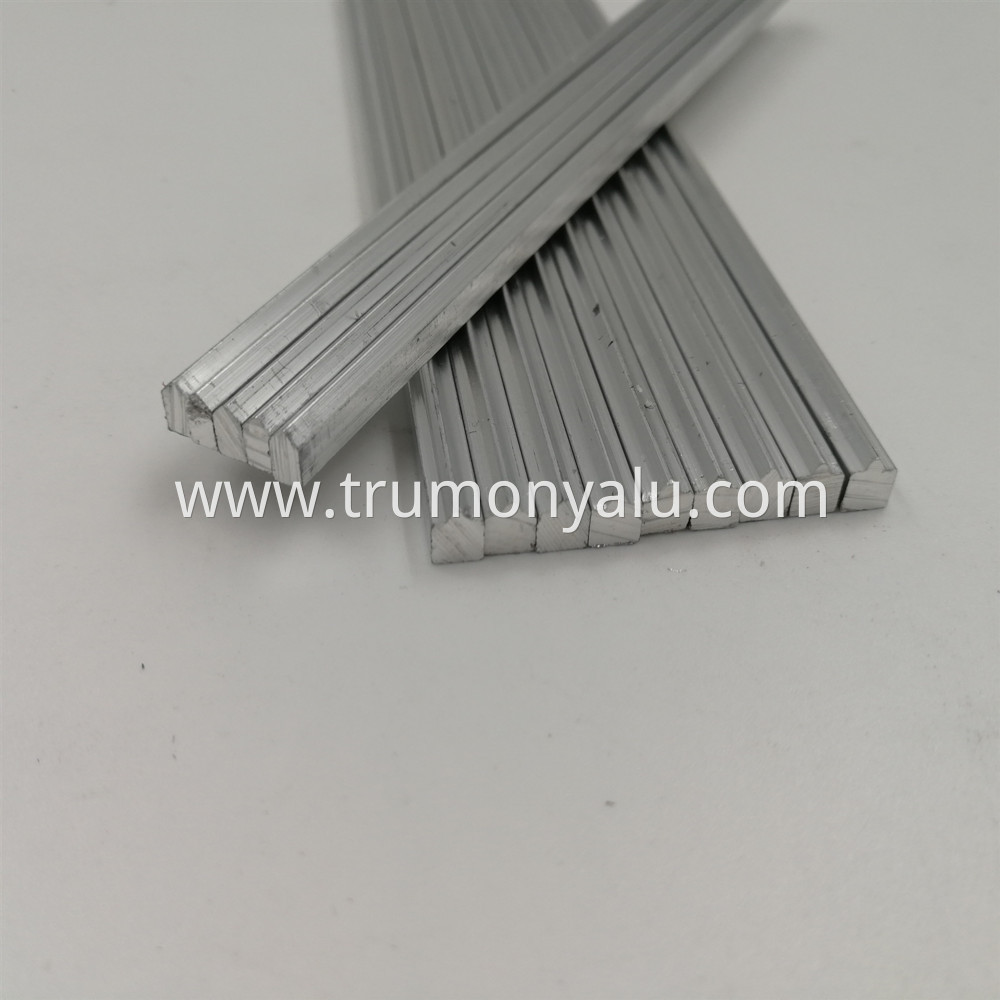 aluminum seal bar